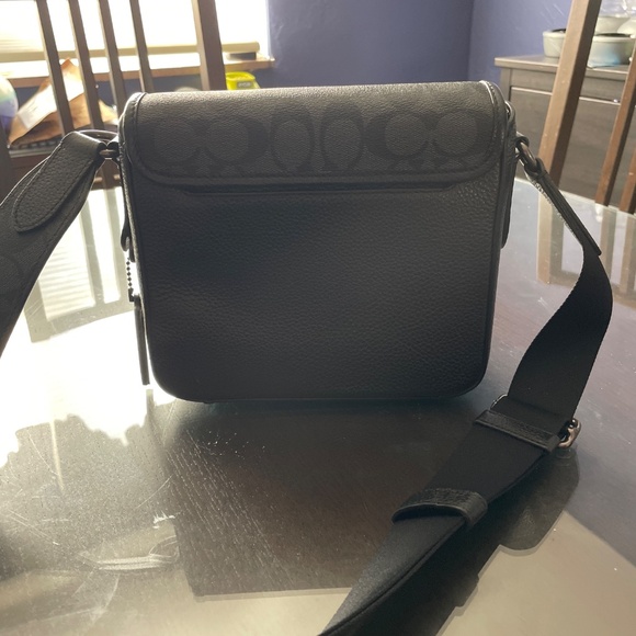 Coach Sullivan Flap Crossbody Bag - Picture 2 of 7